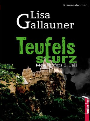 cover image of Teufelssturz